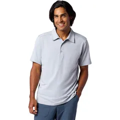 マーモット メンズ トップス ポロシャツ Marmot Sereno Polo Shirt Mensleet Storm Heather ヘザーのサムネイル