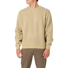 オニール メンズ アウター パーカー・スウェット シャツ ONeill Fuzzy Box Crew Sweatshirt Mens Twillのサムネイル