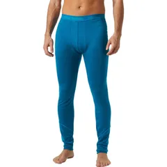 ヘリーハンセン メンズ ボトムス カジュアルパンツ Helly Hansen Lifa Merino Midweight Pant Mens Cerulean Blue ブルーのサムネイル