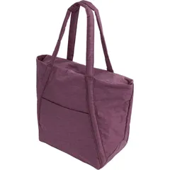 バッグー レディース トートバッグ BAGGU Cloud Bag Womens Wild Plum プラムのサムネイル