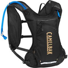 ケイムルバック メンズ バッグ バックパック・リュックサック ベスト CamelBak Chase Race 4 15L Hydration Vest Black ブラック