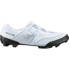 シマノ メンズ シューズ スニーカー Shimano XC503 Cycling Shoe Mens White ホワイトのサムネイル