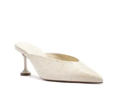 アレッツォ レディース シューズ サンダル AREZZOAdeline Mule Light Beige ベージュのサムネイル