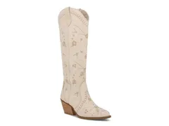 ミアリミテッドエディション レディース シューズ ブーツ・レインブーツ Mia LimiteditionDyani Western Boot Boneのサムネイル