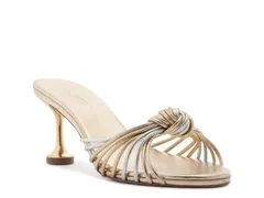 アレッツォ レディース シューズ サンダル AREZZOMarley Sandal Metallic Multicolor メタリックのサムネイル