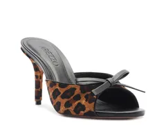 アレッツォ レディース シューズ サンダル AREZZOBowie Sandal BlackNatural ブラックのサムネイル