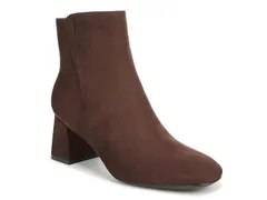 ナチュライザー レディース シューズ ブーツ・レインブーツ NaturalizerDelaney Bootie Chocolate Brown ブラウンのサムネイル