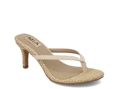 ミアリミテッドエディション レディース シューズ サンダル Mia LimiteditionZania Sandal Boneのサムネイル