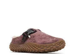 メレル レディース シューズ スリッポン・ローファー MerrellWrapt Cozy SlipOn Womens Red レッドのサムネイル