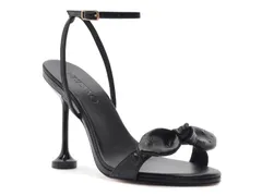 アレッツォ レディース シューズ サンダル AREZZOAddie Sandal Black ブラックのサムネイル