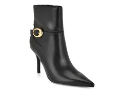 ナインウェスト レディース シューズ ブーツ・レインブーツ Nine WestGretzy Bootie Black ブラックのサムネイル