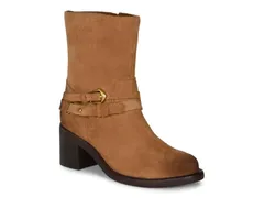 ヴィンスカムート レディース シューズ ブーツ・レインブーツ Vince CamutoArmia Bootie Burnt Sugar Suedeのサムネイル
