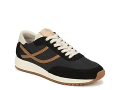 ヴィンス レディース シューズ スニーカー VinceSanta Monica Sneaker Womens BlackBrown ブラックのサムネイル