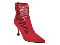 ナインウェスト レディース シューズ ブーツ・レインブーツ Nine WestGoane Bootie Red レッドのサムネイル