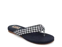 ミアリミテッドエディション レディース シューズ サンダル Mia LimiteditionAleena Espadrille Sandal Navy ネイビーのサムネイル