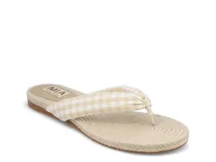 ミアリミテッドエディション レディース シューズ サンダル Mia LimiteditionAleena Espadrille Sandal Off White オフホワイトのサムネイル