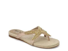 ミアリミテッドエディション レディース シューズ サンダル Mia LimiteditionAthina Espadrille Sandalight Brown ブラウンのサムネイル