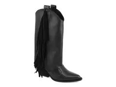 ミアリミテッドエディション レディース シューズ ブーツ・レインブーツ Mia LimiteditionDeston Western Boot Black ブラックのサムネイル
