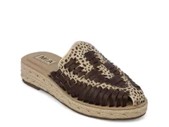 ミアリミテッドエディション レディース シューズ サンダル Mia LimiteditionErin Espadrille Wedge Mule Cognacのサムネイル