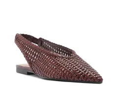アレッツォ レディース シューズ パンプス AREZZOEva Flat Ruby ルビーのサムネイル