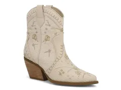 ミアリミテッドエディション レディース シューズ ブーツ・レインブーツ Mia LimiteditionDalena Western Bootie Bone White ホワイトのサムネイル