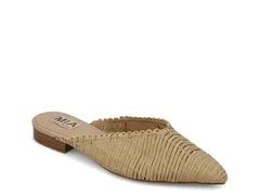 ミアリミテッドエディション レディース シューズ サンダル Mia LimiteditionAbia Mule Light Brown ブラウンのサムネイル