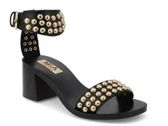ミアリミテッドエディション レディース シューズ サンダル Mia LimiteditionNarelle Sandal Black ブラックのサムネイル
