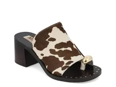 ミアリミテッドエディション レディース シューズ サンダル Mia LimiteditionNikita Sandal Off WhiteBrown オフホワイトのサムネイル