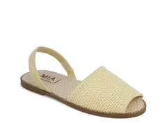 ミアリミテッドエディション レディース シューズ サンダル Mia LimiteditionBrazil Sandal Yellow イエローのサムネイル