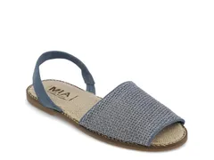 ミアリミテッドエディション レディース シューズ サンダル Mia LimiteditionBrazil Sandal Blue ブルーのサムネイル