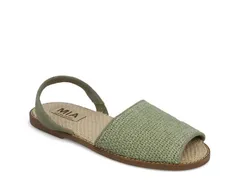 ミアリミテッドエディション レディース シューズ サンダル Mia LimiteditionBrazil Sandal Mint ミントのサムネイル