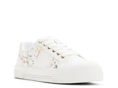 アルド レディース シューズ スニーカー ALDOSaddie Sneaker White ホワイトのサムネイル