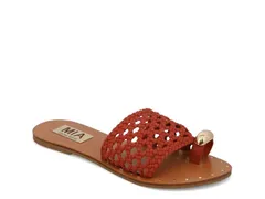 ミアリミテッドエディション レディース シューズ サンダル Mia LimiteditionTiva Sandal Burnt Orange オレンジのサムネイル