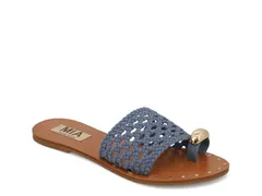 ミアリミテッドエディション レディース シューズ サンダル Mia LimiteditionTiva Sandal Blue ブルーのサムネイル