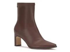 ヴィンスカムート レディース シューズ ブーツ・レインブーツ Vince CamutoJava Bootie Dark Brown ブラウンのサムネイル