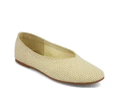 ミアリミテッドエディション レディース シューズ パンプス Mia LimiteditionKinsley Flat Yellow イエローのサムネイル