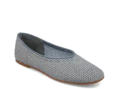 ミアリミテッドエディション レディース シューズ パンプス Mia LimiteditionKinsley Flat Blue ブルーのサムネイル