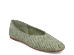 ミアリミテッドエディション レディース シューズ パンプス Mia LimiteditionKinsley Flat Dark Green グリーンのサムネイル