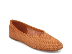 ミアリミテッドエディション レディース シューズ パンプス Mia LimiteditionKinsley Flat Orange オレンジのサムネイル