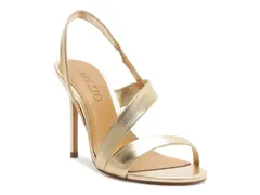 アレッツォ レディース シューズ サンダル AREZZONadia Sandal Platinoのサムネイル