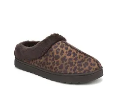 ドクター・ショール レディース シューズ サンダル Dr SchollsSunday Chill Slipper Womens BrownBlack Leopard Print ブラックのサムネイル