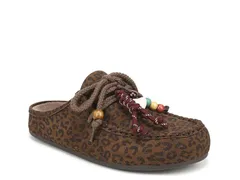 ブローフィッシュマリブ レディース シューズ サンダル Blowfish MalibuCairo Clog Leopard アニマルのサムネイル