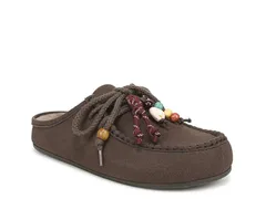 ブローフィッシュマリブ レディース シューズ サンダル Blowfish MalibuCairo Clog Dark Brown ブラウンのサムネイル