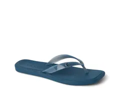 リーフ レディース シューズ サンダル ReefSolaye Jelly Flip Flop Navy ネイビーのサムネイル
