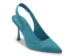 マークフィッシャー レディース シューズ パンプス Marc FisherSaccil Pump Green グリーンのサムネイル