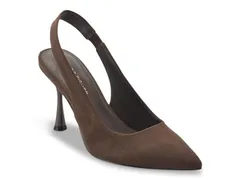 マークフィッシャー レディース シューズ パンプス Marc FisherSaccil Pump Dark Brown ブラウンのサムネイル