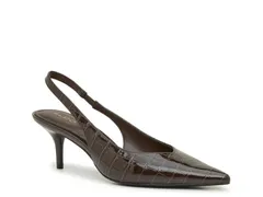 アルド レディース シューズ パンプス ALDOCloieliaa Pump Dark Brown Croc Print ブラウンのサムネイル