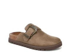 ブローフィッシュマリブ レディース シューズ サンダル Blowfish MalibuSienna Clog Taupe Synthetic トープのサムネイル