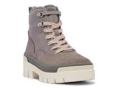 ケッズ レディース シューズ ブーツ・レインブーツ KedsSoho Bootie Womens Grey グレーのサムネイル