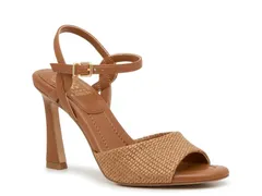 ヴィンスカムート レディース シューズ サンダル Vince CamutoPairia Sandal Walnut Raffiaのサムネイル
